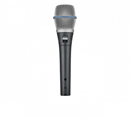 Микрофон вокальный SHURE BETA 87C