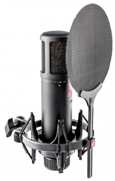 Микрофон студийный SE ELECTRONICS SE 2200