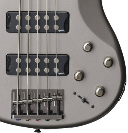 Бас-гитара Yamaha TRBX305 PEWTER