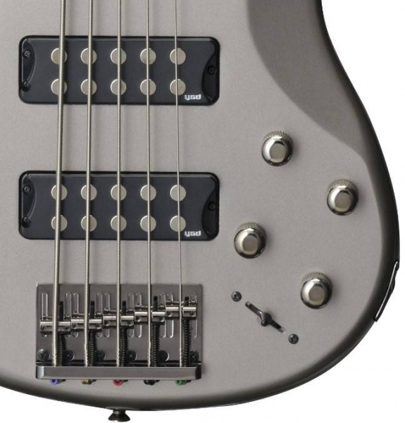 Бас-гитара Yamaha TRBX305 PEWTER