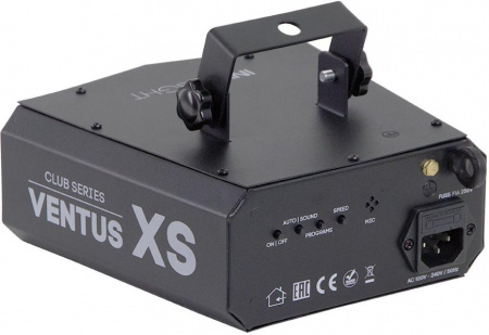 Cветодиодный эффект Involight Ventus XS