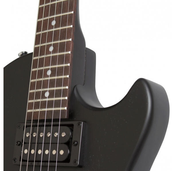 Электрогитара Epiphone Les Paul Special VE Ebony Vintage