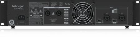 Усилитель мощности Behringer NX3000