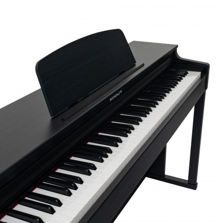 Цифровое пианино Rockdale Concert Black