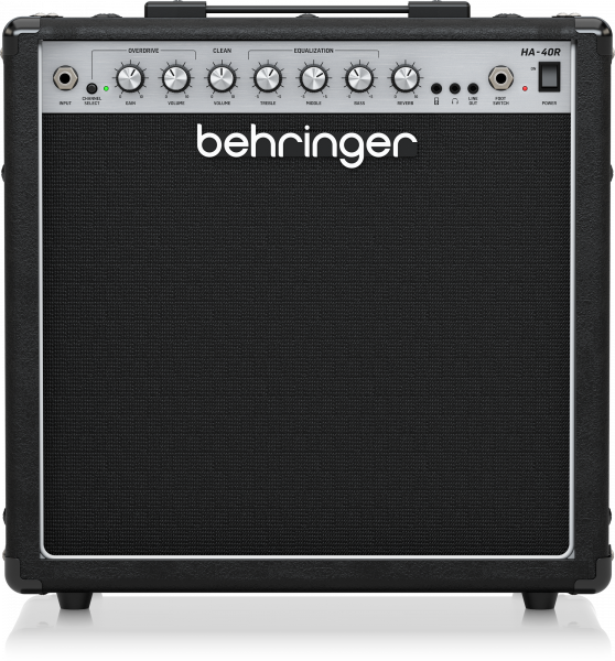 Комбоусилитель для Электрогитары Behringer HA-40R