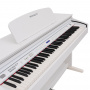 Цифровое пианино Rockdale Fantasia 128 Graded White