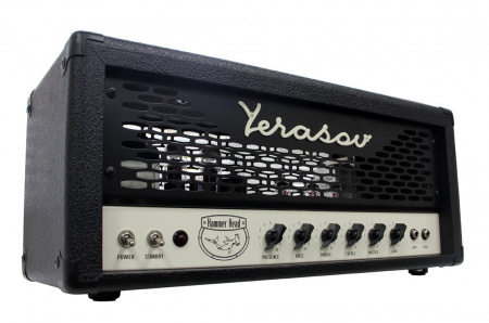 Гитарный усилитель Yerasov HAMMER HEAD BLACK