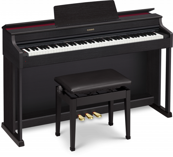 Цифровое пианино Casio Celviano AP-470BК + Банкетка