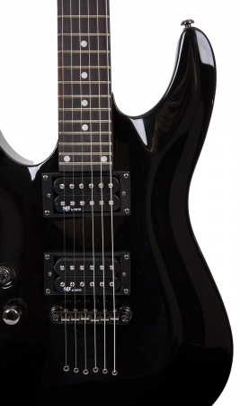 Электрогитара SCHECTER SGR C-1 BLK LH