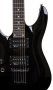 Электрогитара SCHECTER SGR C-1 BLK LH