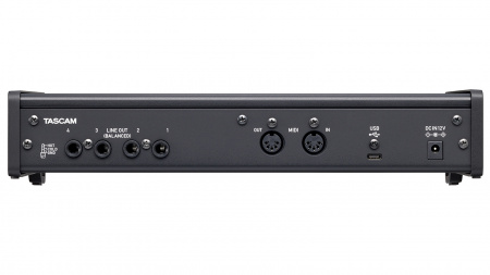 Звуковая карта Tascam US-4x4HR