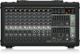 Микшер с усилителем Behringer PMP2000D