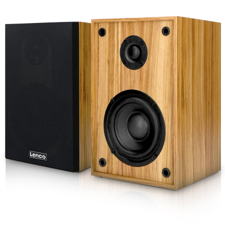 Виниловый проигрыватель Lenco LS-500 Oak