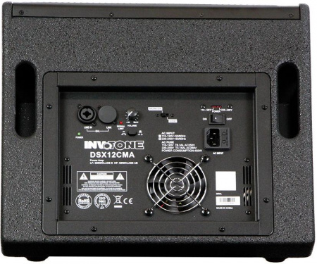 Сценический монитор Активный Invotone DSX12CMA