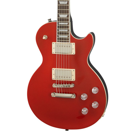 Электрогитара Epiphone Les Paul Muse Scarlet Red Metallic