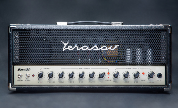 Гитарный усилитель Yerasov MARVEL 30H