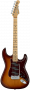 Электрогитара G&L FD Comanche Old School Tobacco Sunburst MP