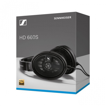 Студийные наушники Sennheiser HD 660 S