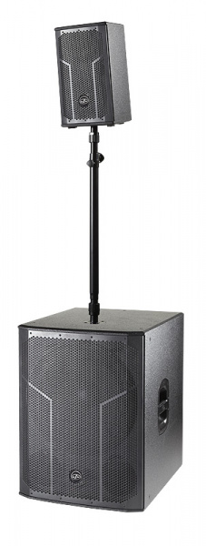 Активный Сабвуфер DAS Audio ACTION-S18A
