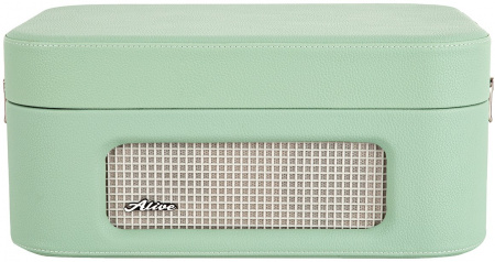 Виниловый проигрыватель Alive Audio STORIES STR-06-MT Mojito