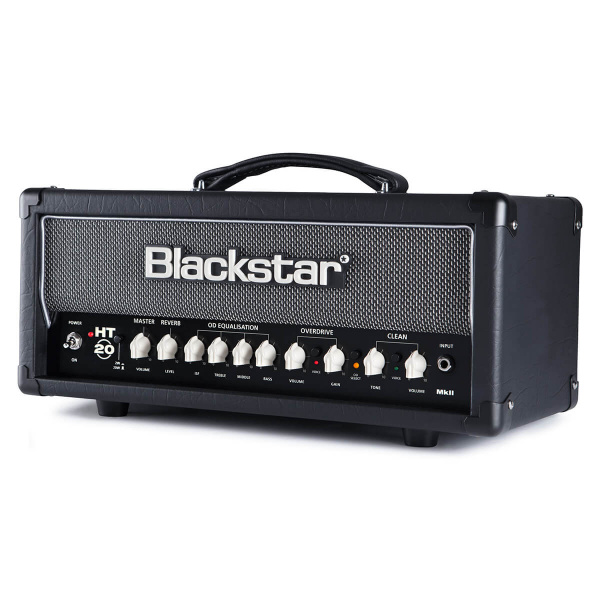 Гитарный усилитель Blackstar HT-20RH MK II