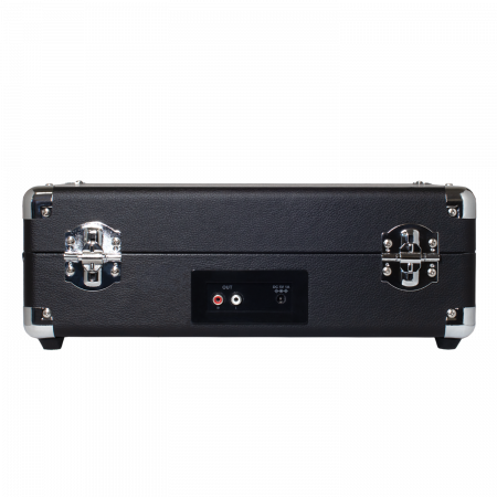 Виниловый проигрыватель Alive Audio GLAM GLM-01-NR Noir