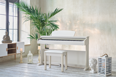 Цифровое пианино Becker BDP-82W