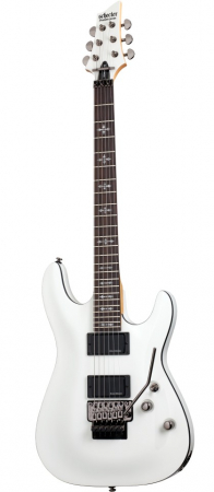 Электрогитара SCHECTER DEMON-6 FR VWHT