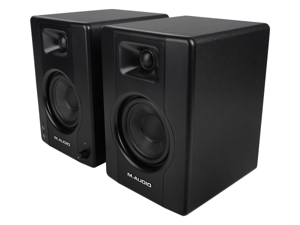 Студийный монитор M-Audio BX4 (пара)