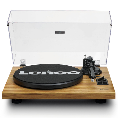 Виниловый проигрыватель Lenco LS-500 Oak