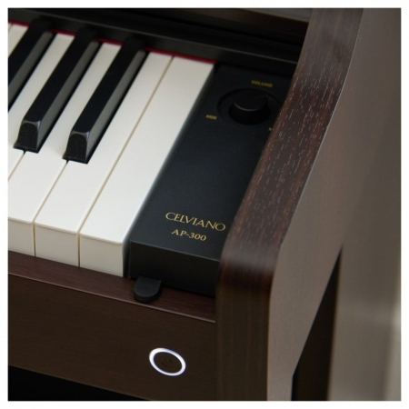 Цифровое пианино Casio Celviano AP-300BN