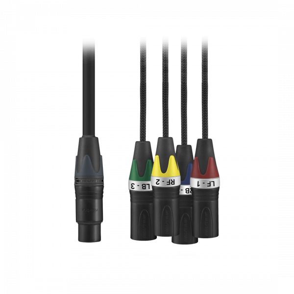 Микрофон студийный RODE NT-SF1