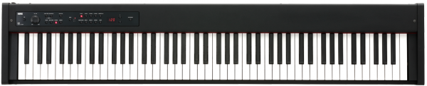 Цифровое пианино Korg D1 BK