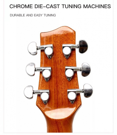 Гитара акустическая Smiger GN-30J