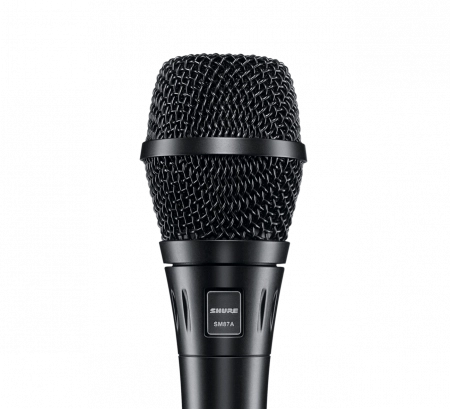 Микрофон вокальный SHURE SM87A