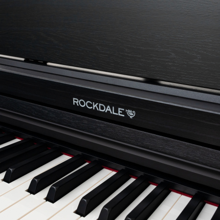 Цифровое пианино Rockdale Concert Black