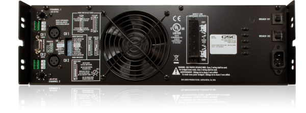 Усилитель мощности QSC ISA280