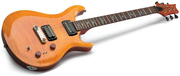 Электрогитара PRS SE Pauls Guitar Amber