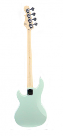 Бас-гитара G&L Tribute SB-2 Surf Green MP