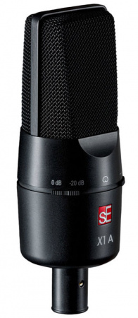 Микрофон студийный SE ELECTRONICS X1 A