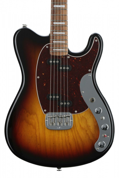 Электрогитара G&L CLF Espada 3-Tone Sunburst CR