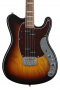 Электрогитара G&L CLF Espada 3-Tone Sunburst CR
