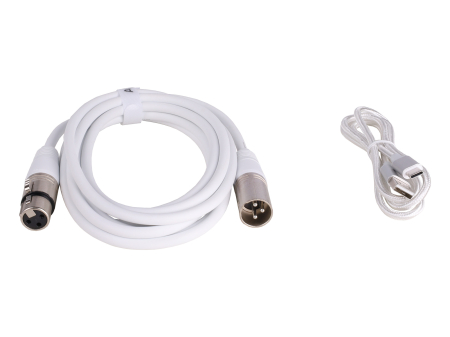 Студийный комплект Arturia MiniFuse Recording Pack White