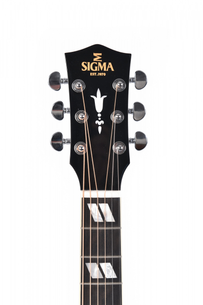 Гитара электроакустическая Sigma SDM-SG5