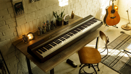 Цифровое пианино Yamaha P-125B