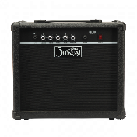 Басовый комбоусилитель Shinobi TB-30 BASS