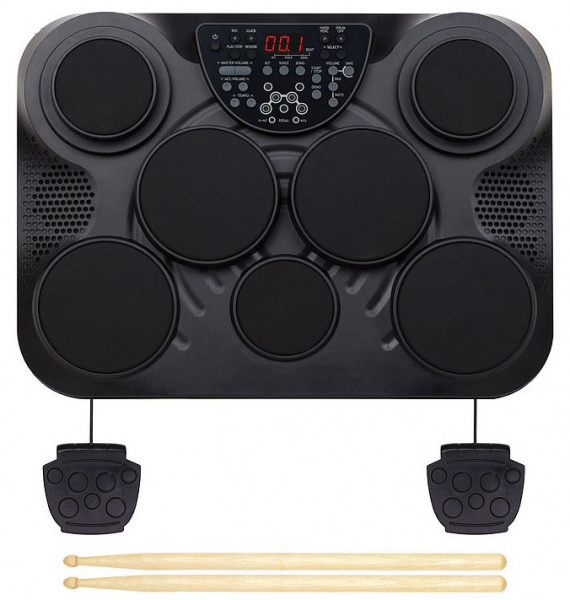 Электронная барабанная установка MEDELI DD315