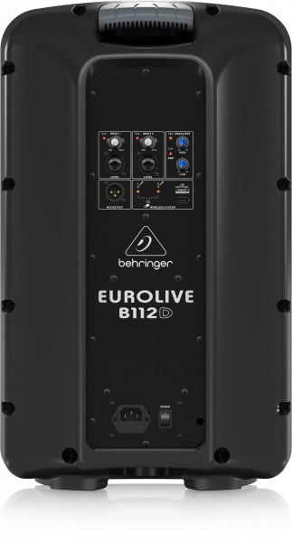 Акустическая система Активная Behringer B112D