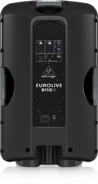 Акустическая система Активная Behringer B115D