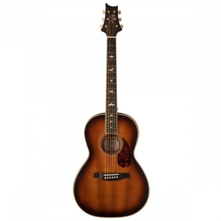 Гитара акустическая PRS SE P20E PARLOR W/PIEZO SATIN TOBACCO SUNBURST